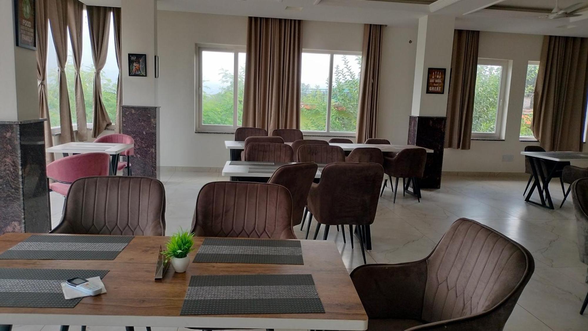 Govind Sagar View Hotel & Restaurant Bilaspur  Εξωτερικό φωτογραφία