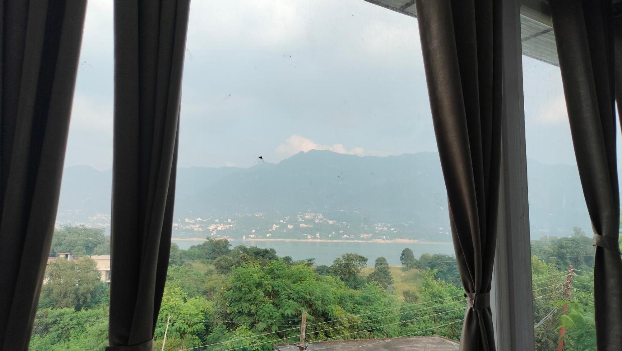 Govind Sagar View Hotel & Restaurant Bilaspur  Εξωτερικό φωτογραφία