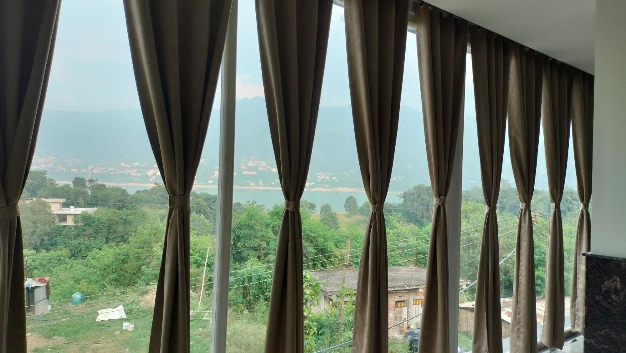 Govind Sagar View Hotel & Restaurant Bilaspur  Εξωτερικό φωτογραφία