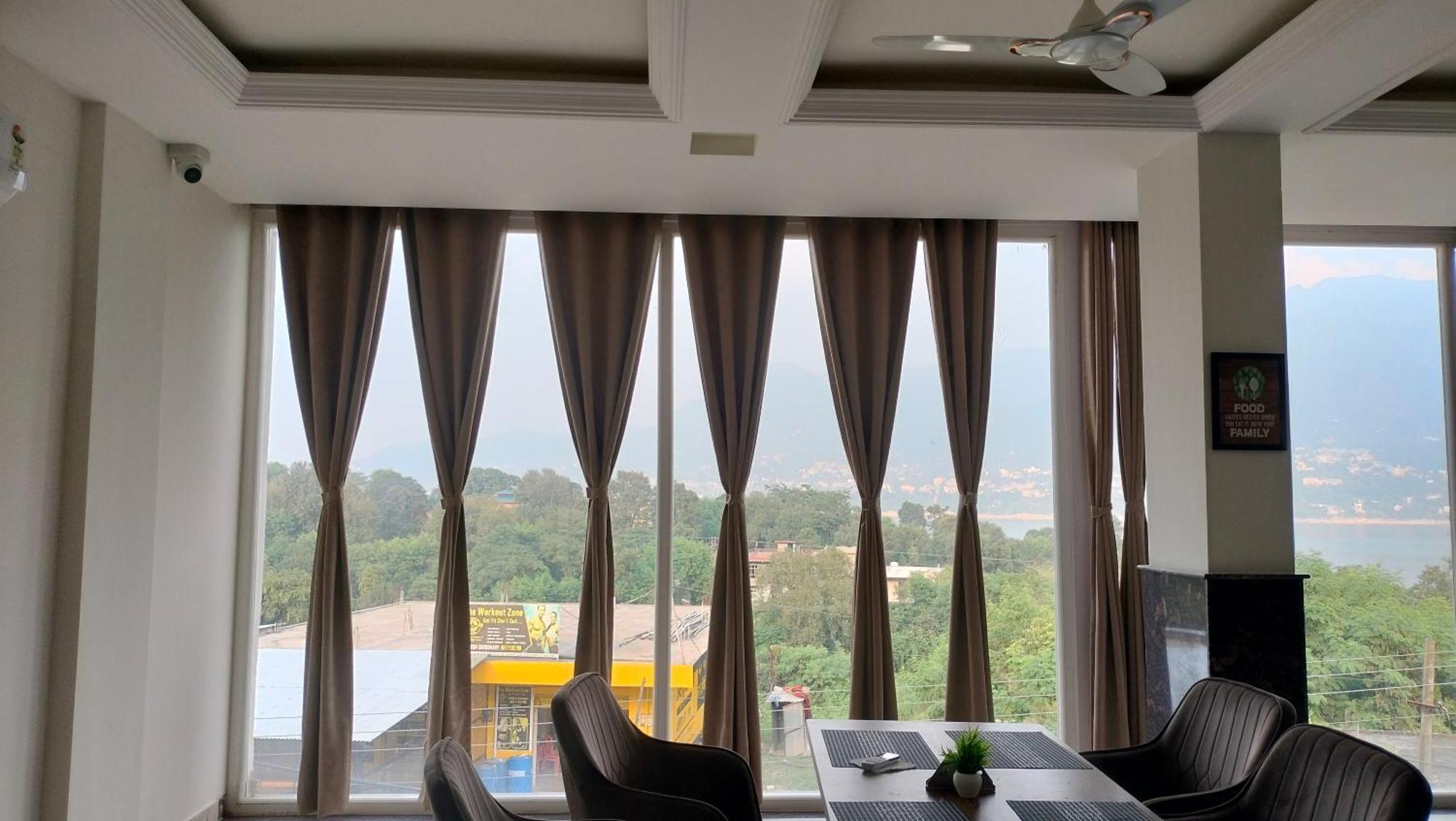 Govind Sagar View Hotel & Restaurant Bilaspur  Εξωτερικό φωτογραφία