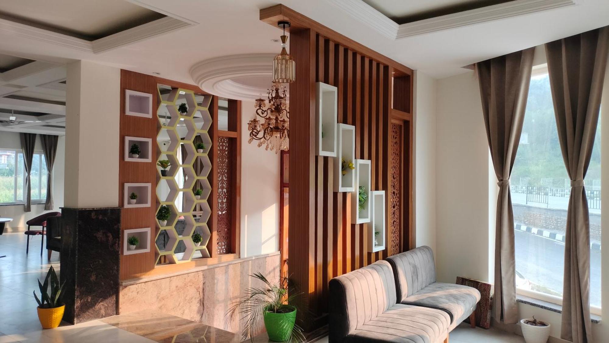 Govind Sagar View Hotel & Restaurant Bilaspur  Εξωτερικό φωτογραφία
