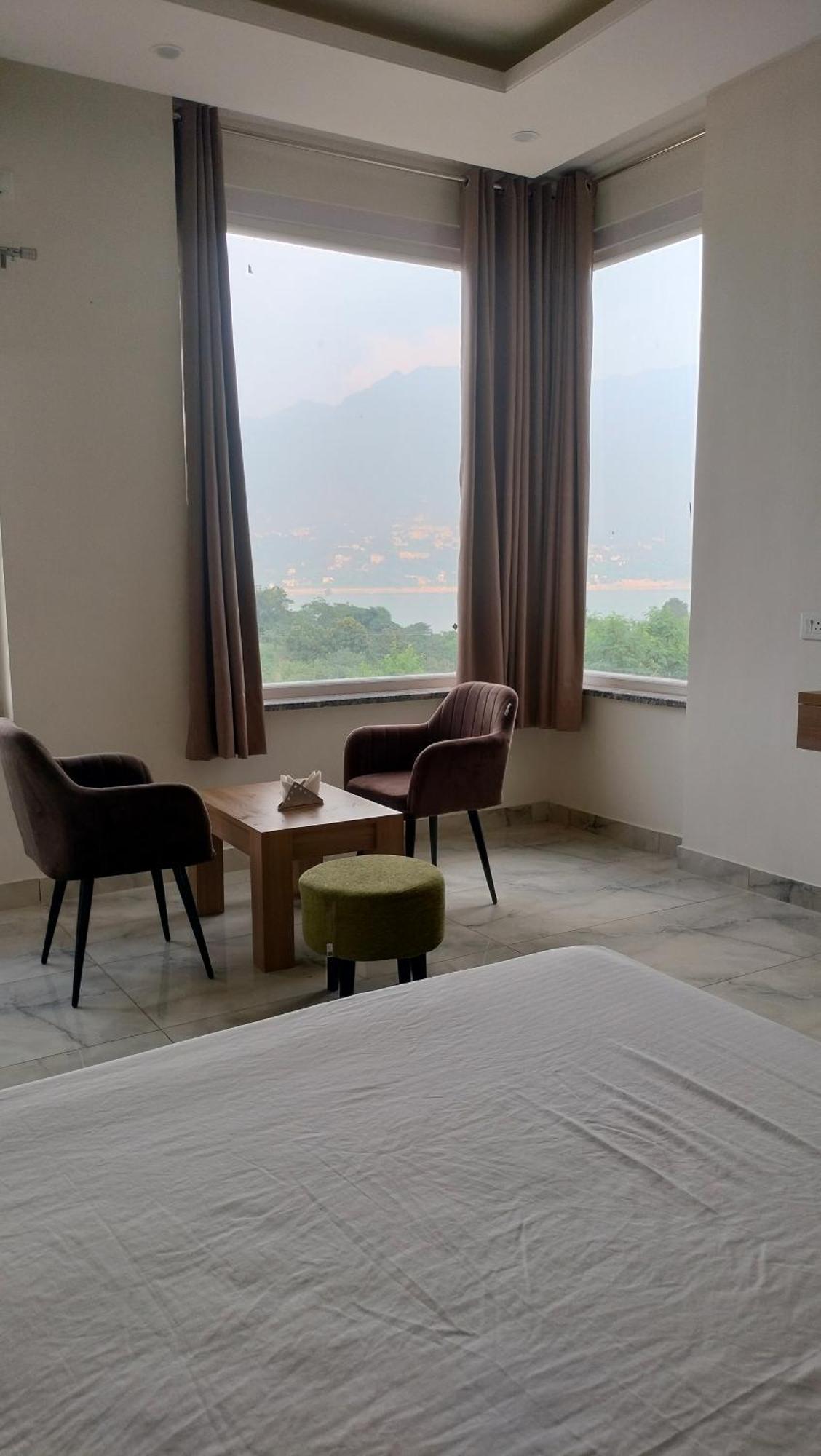Govind Sagar View Hotel & Restaurant Bilaspur  Εξωτερικό φωτογραφία