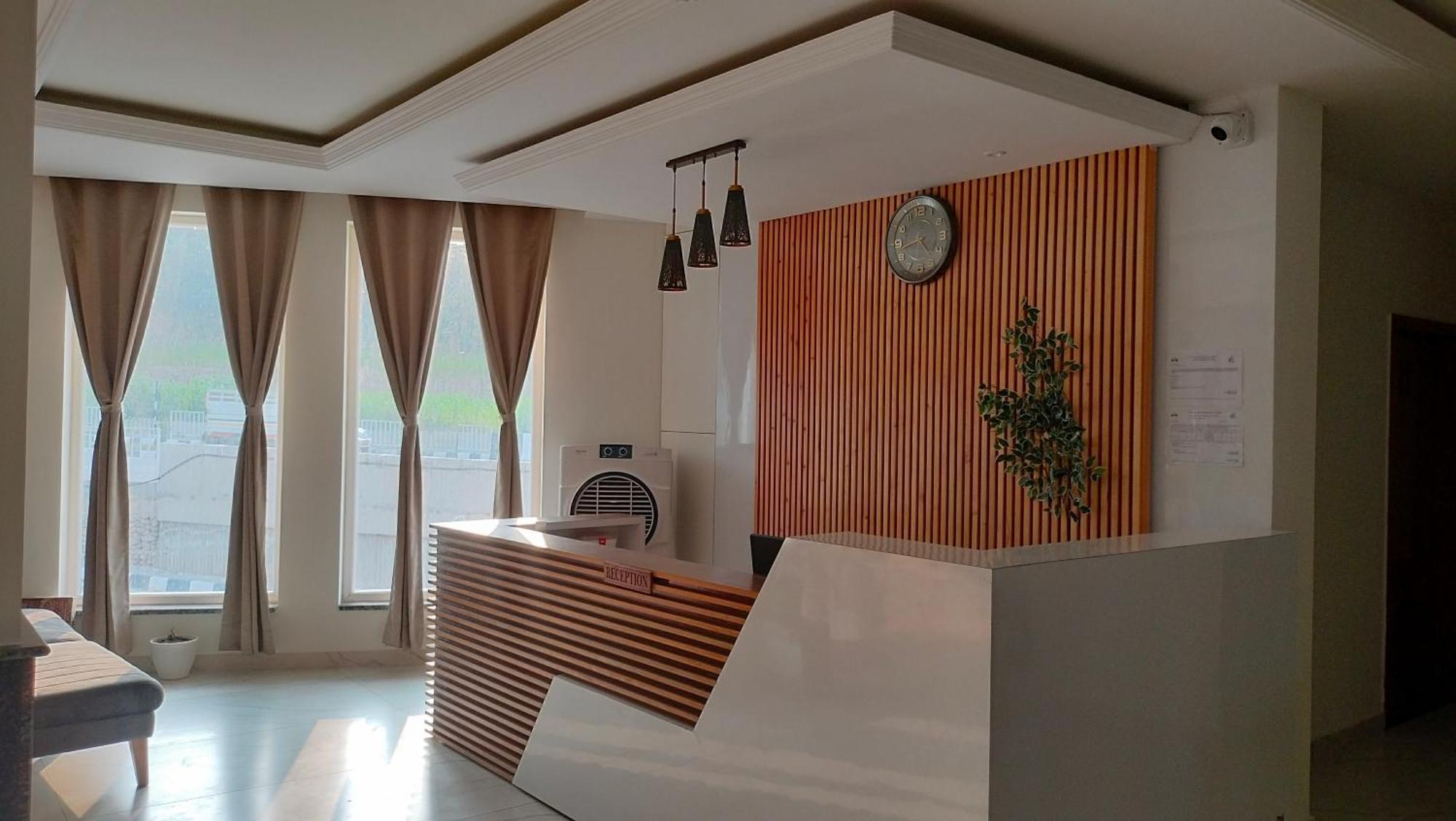 Govind Sagar View Hotel & Restaurant Bilaspur  Εξωτερικό φωτογραφία
