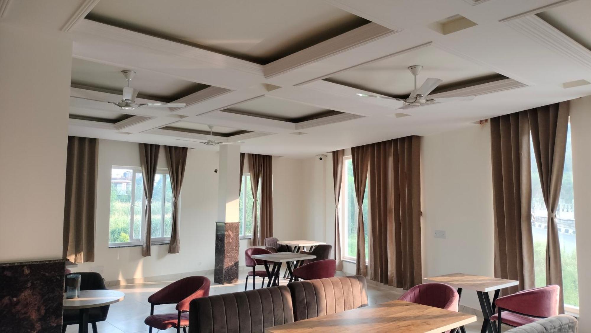 Govind Sagar View Hotel & Restaurant Bilaspur  Εξωτερικό φωτογραφία