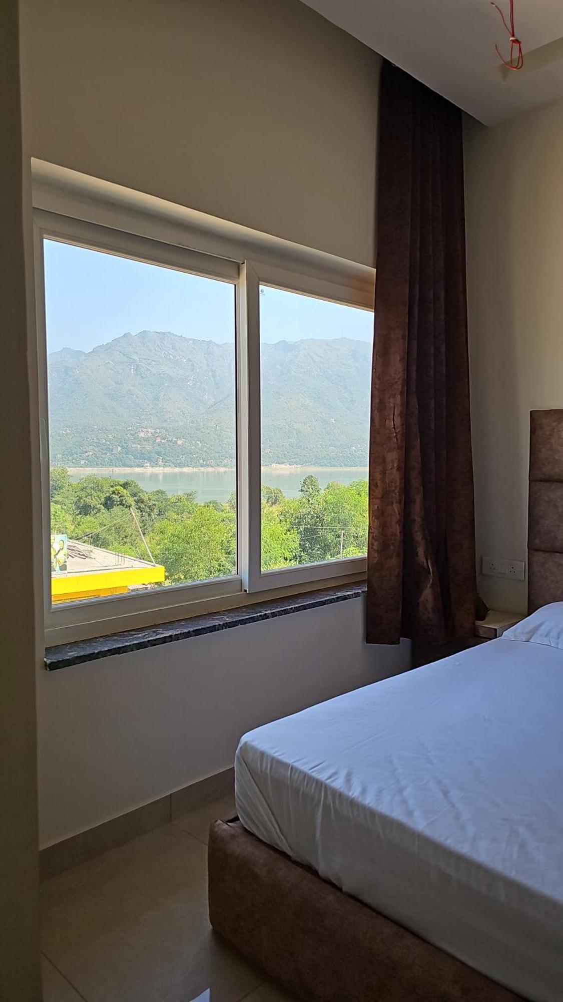 Govind Sagar View Hotel & Restaurant Bilaspur  Εξωτερικό φωτογραφία