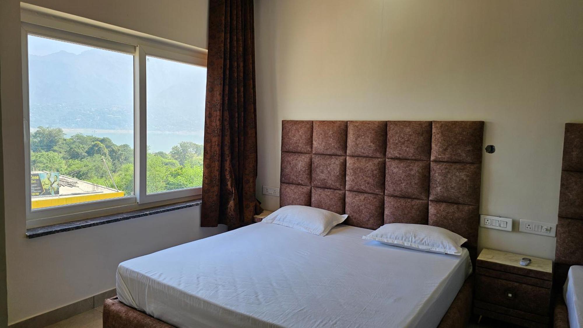 Govind Sagar View Hotel & Restaurant Bilaspur  Εξωτερικό φωτογραφία
