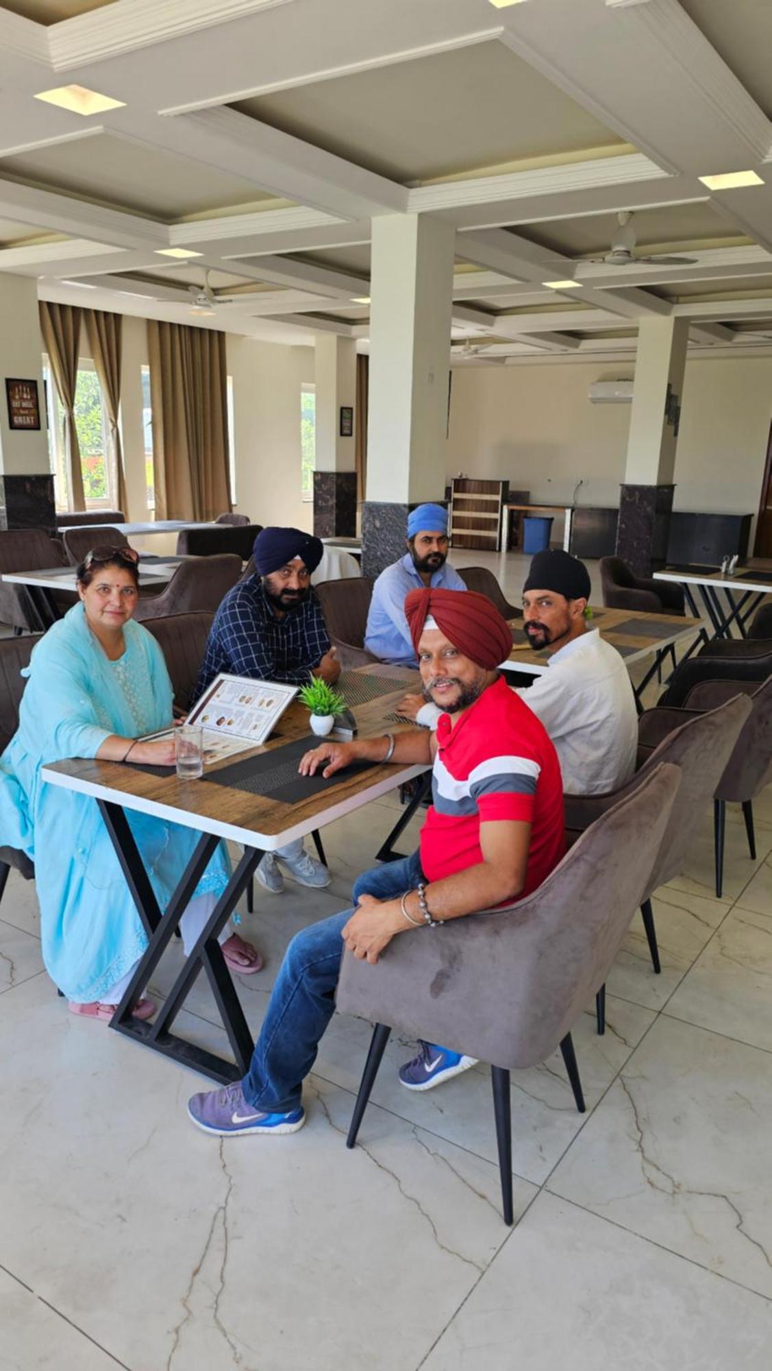 Govind Sagar View Hotel & Restaurant Bilaspur  Εξωτερικό φωτογραφία