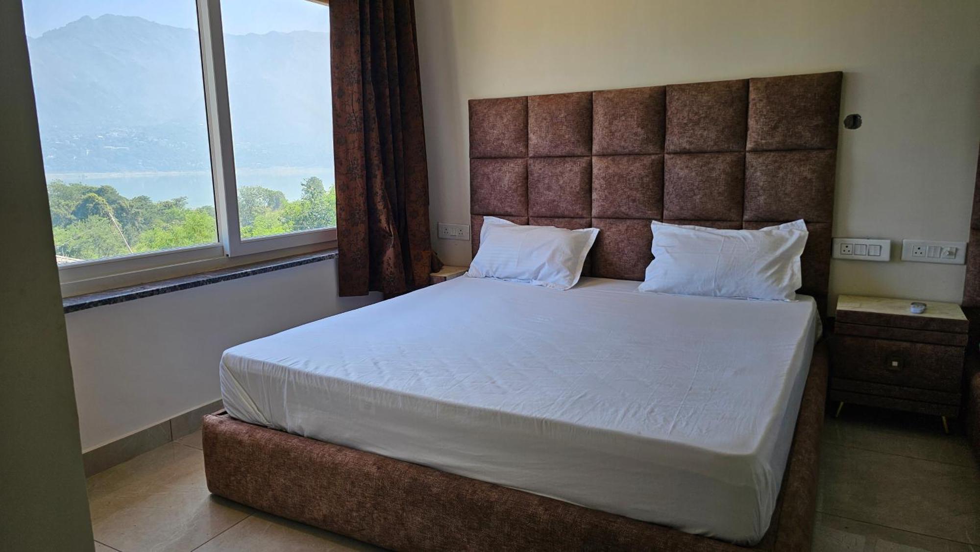 Govind Sagar View Hotel & Restaurant Bilaspur  Εξωτερικό φωτογραφία