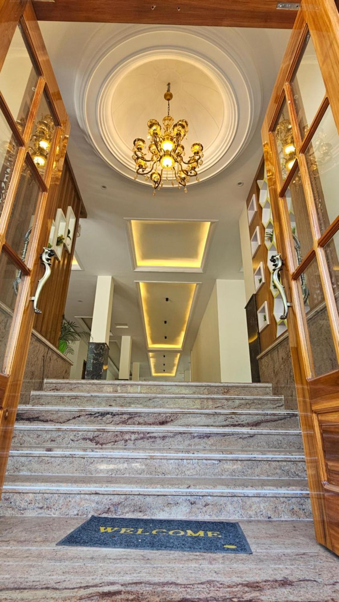 Govind Sagar View Hotel & Restaurant Bilaspur  Εξωτερικό φωτογραφία